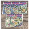 Image 1 : TMNT Ninja Turtles Dimensions Comic Books