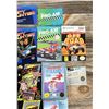 Image 4 : Vintage NES Nintendo Video Game Boxes