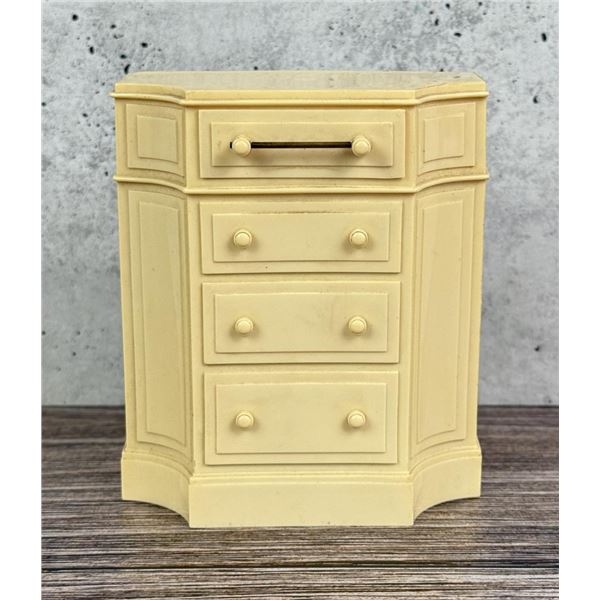 Park Sherman Toy Dresser Bank