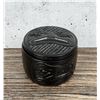 Image 4 : Northwest Coast Haida Pearlite Lidded Box