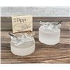 Image 1 : Pipi Glass Bird Salt Dips & Spoons