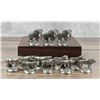 Image 1 : Pewter African Animals