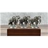 Image 3 : Pewter African Animals