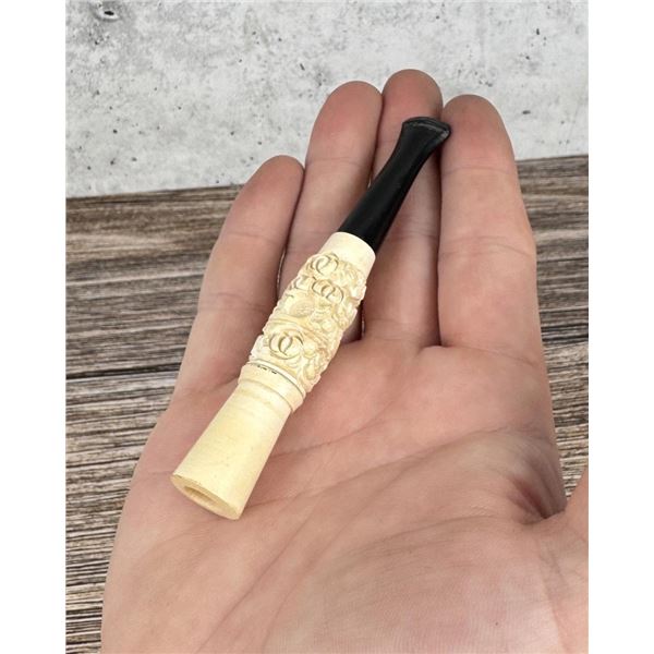 Ivory Cigarette Holder Montana Residents Only