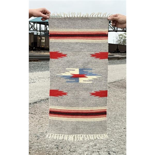 Chimayo Native American Indian Throw Rug