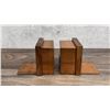 Image 3 : Dirk Van Erp Arts & Crafts Copper Bookends