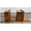 Image 5 : Dirk Van Erp Arts & Crafts Copper Bookends