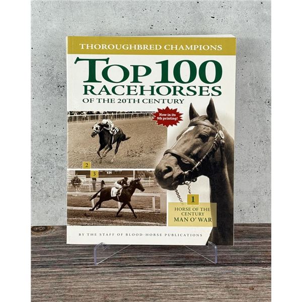 Thoroughbred Champions