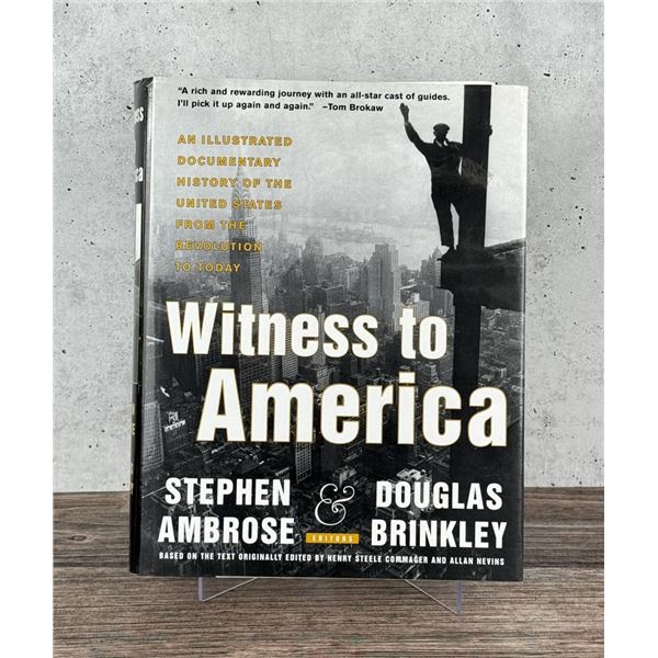 Witness to America