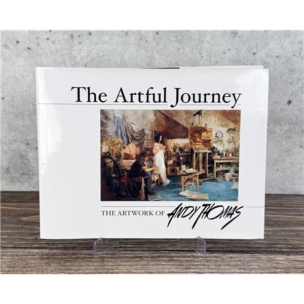 The Artful Journey The Artwork of Andy Thomas