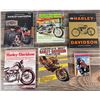 Image 1 : Group Of Harley Davidson Books