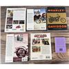 Image 3 : Group Of Harley Davidson Books