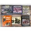 Image 1 : Group Of Motorcycle Books