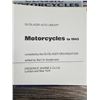 Image 3 : Group Of Motorcycle Books