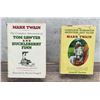 Image 1 : Pair Of Mark Twain Books