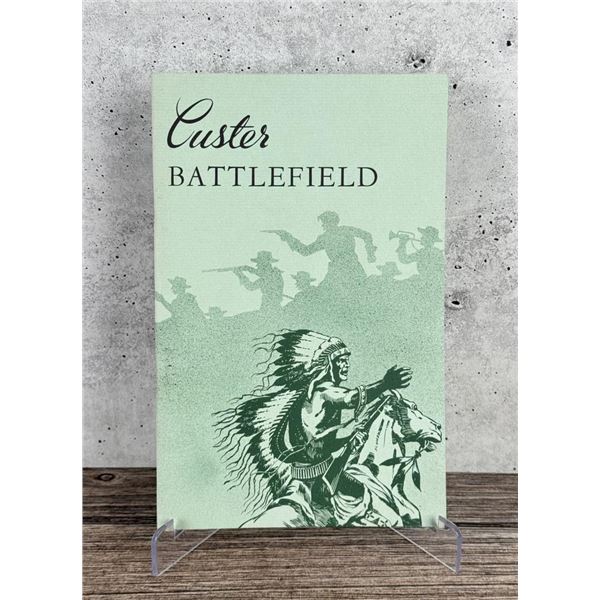 Custer Battlefield National Monument Montana