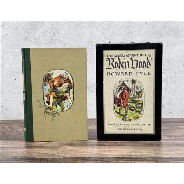 The Merry Adventures Of Robin Hood