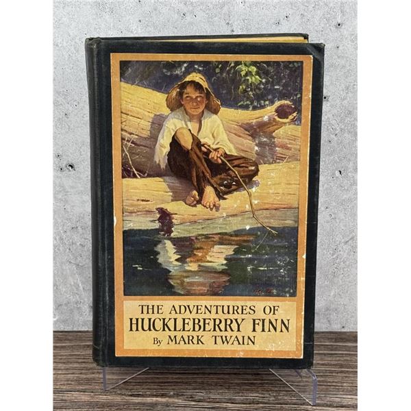 The Adventures Of Huckleberry Finn