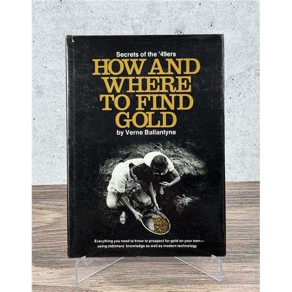 How And Where To Find Gold