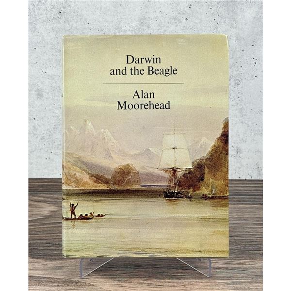 Darwin And The Beagle