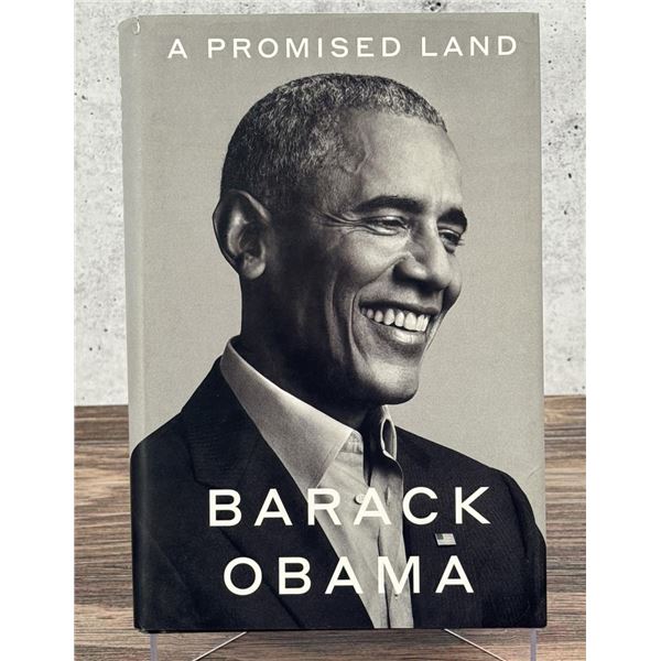 A Promised Land First Edition
