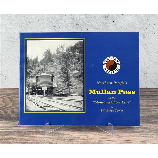 Northern Pacific Mullan Pass