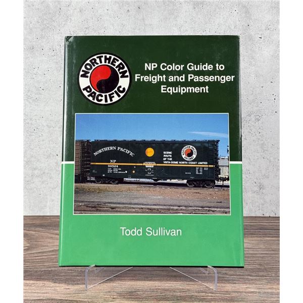 NP Color Guide To Freight & Passenger Equipment