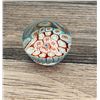 Image 2 : Millefiori Art Glass Paperweight