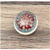 Image 3 : Millefiori Art Glass Paperweight