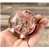 Image 6 : Bubble Art Glass Paperweight