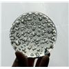 Image 8 : Group Of Murano Bubble Art Glass Paperweights
