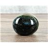 Image 1 : Controlled Bubble Art Glass Paperweight