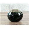 Image 2 : Controlled Bubble Art Glass Paperweight