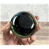 Image 4 : Controlled Bubble Art Glass Paperweight