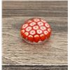 Image 1 : Millefiori Art Glass Paperweight