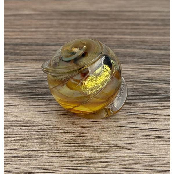 Murano Art Glass Paperweight