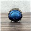 Image 1 : Murano Controlled Bubble Glass Paperweight
