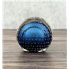Image 2 : Murano Controlled Bubble Glass Paperweight