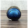 Image 4 : Murano Controlled Bubble Glass Paperweight