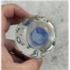 Image 3 : Murano Controlled Bubble Art Glass Paperweight