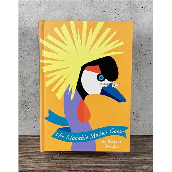 The Movable Mother Goose Pop Up Book