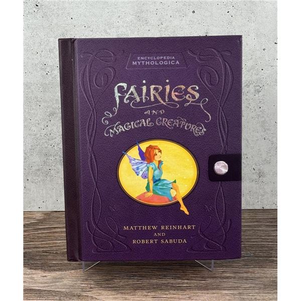Fairies And Magical Creatures Pop Up Book