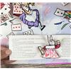 Image 11 : Alice's Adventures In Wonderland Pop Up Book
