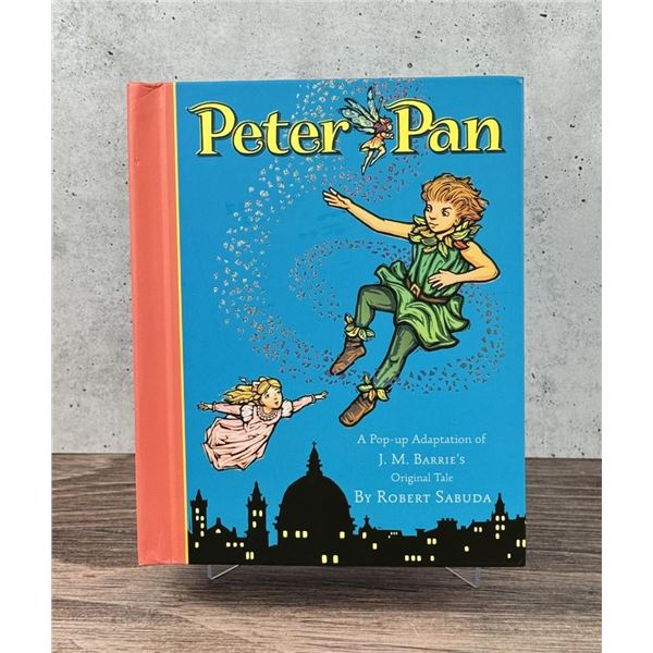 Peter Pan Pop Up Book First Edition