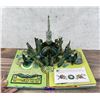 Image 7 : The Wonderful Wizard Of Oz Pop Up Book