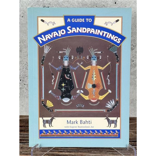 A Guide To Navajo Sandpaintings