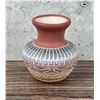 Image 3 : Sefarina Benally Navajo Sgraffito Pot Vase