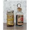 Image 1 : Pair Of Early Snake Oil Cure Bottles