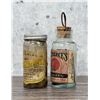 Image 3 : Pair Of Early Snake Oil Cure Bottles