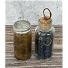 Image 5 : Pair Of Early Snake Oil Cure Bottles